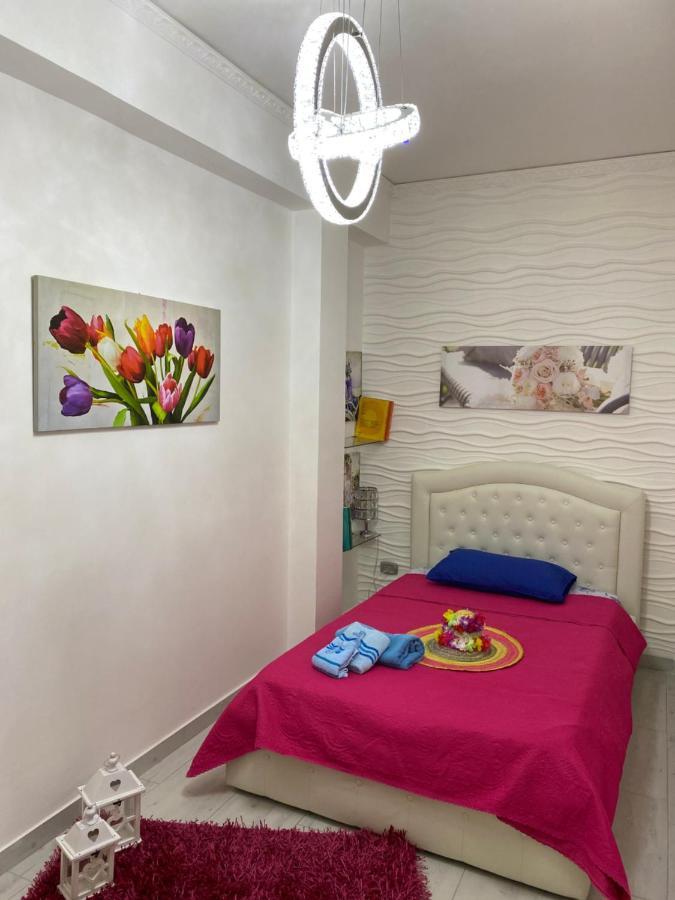 Apartmán Timone Luxury Gela Exteriér fotografie