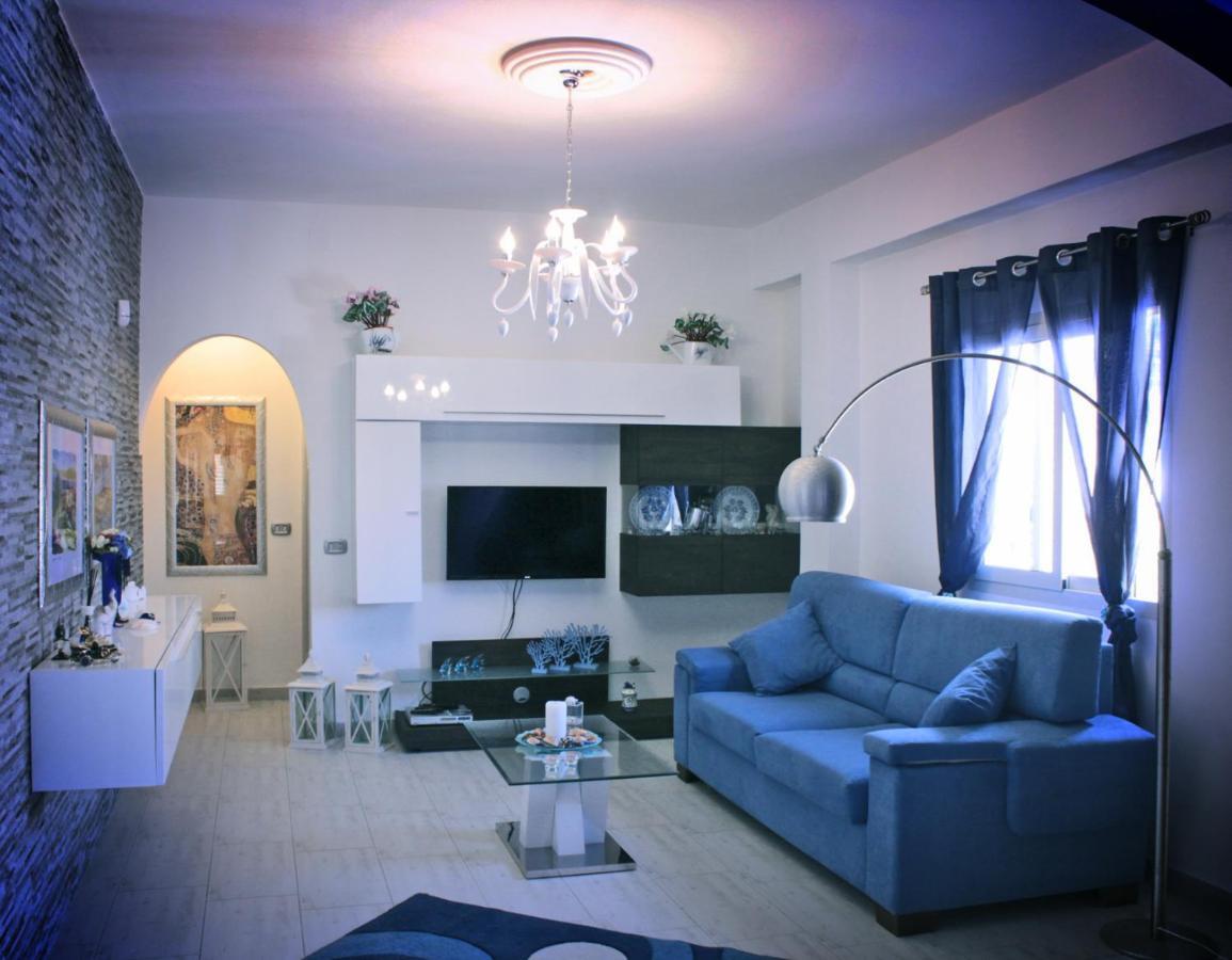 Apartmán Timone Luxury Gela Exteriér fotografie